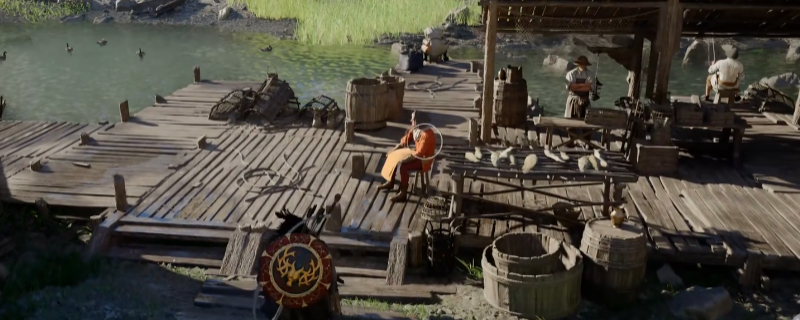 《红色沙漠》寂静水城的另一端任务做法介绍