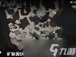 终末地蓝铁石在哪里