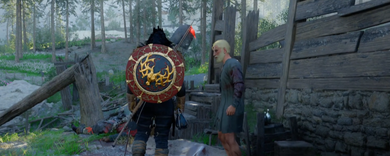 《红色沙漠》熔化锁链的火焰任务做法介绍