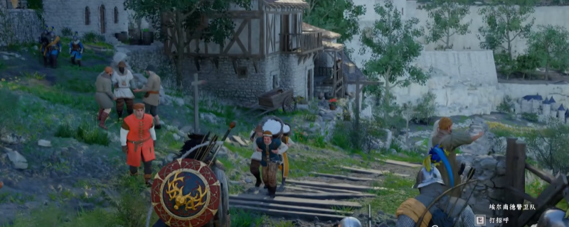 《红色沙漠》宿敌的下场任务做法介绍