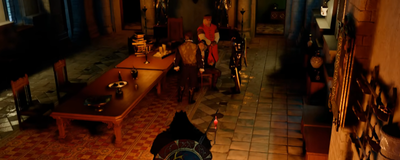 《红色沙漠》丢失的印章之谜任务做法介绍