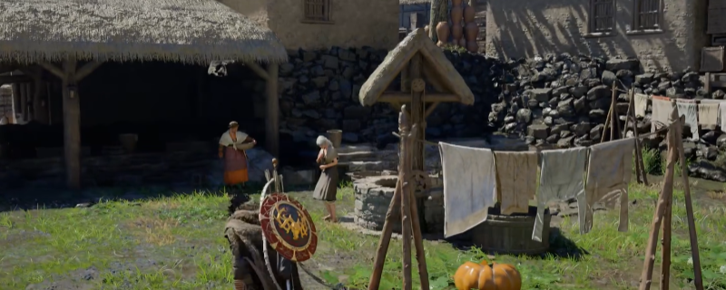 《红色沙漠》消失在迷雾中的少女任务做法介绍