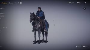 燕云十六声好用的坐骑怎么选