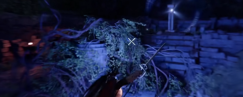 《红色沙漠》影子森林遗迹解谜攻略分享