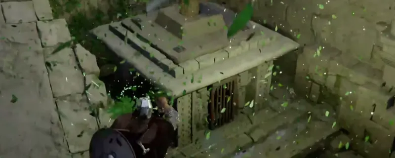 《红色沙漠》哀嚎山丘遗迹解谜攻略