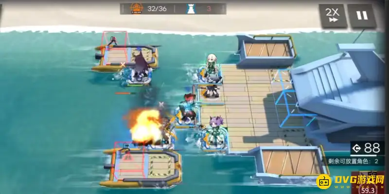 《明日方舟》dh