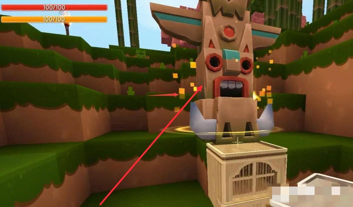 迷你世界野人伙伴到处乱跑怎么办