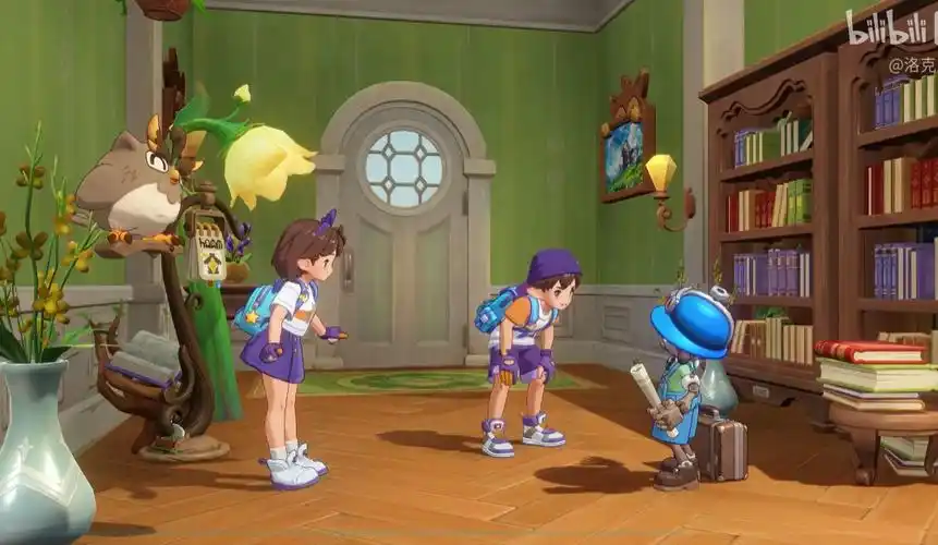 洛克王国世界世界聊天开启时间