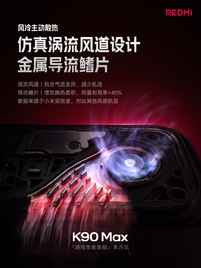 REDMI K90 Max 配置汇总,至尊版依旧在