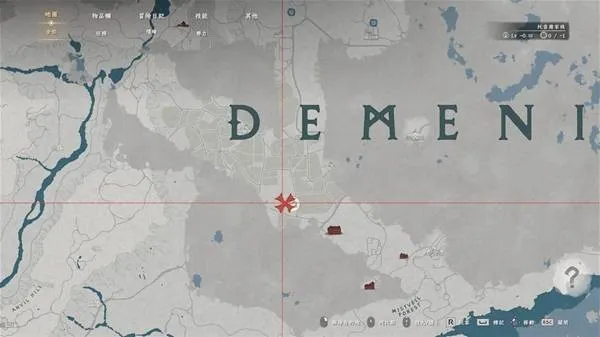 《红色沙漠》染色商人位置详解