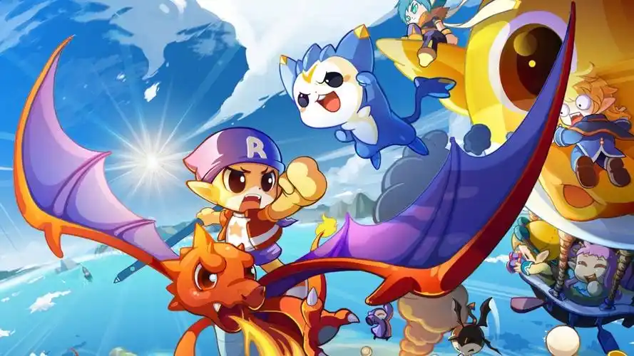 洛克王国世界好友世界进入方法