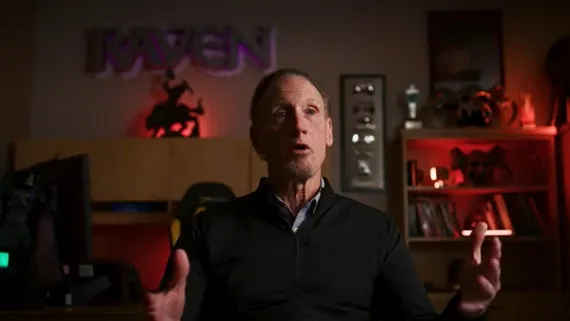 RavenSoftware联合创始人BrianRaffel退休-游戏行业36年辉煌历程落幕