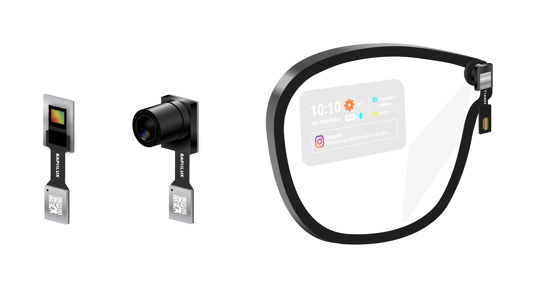 领跑全彩AR微显示屏产品化落地，赛富乐斯完成3亿元C轮融资