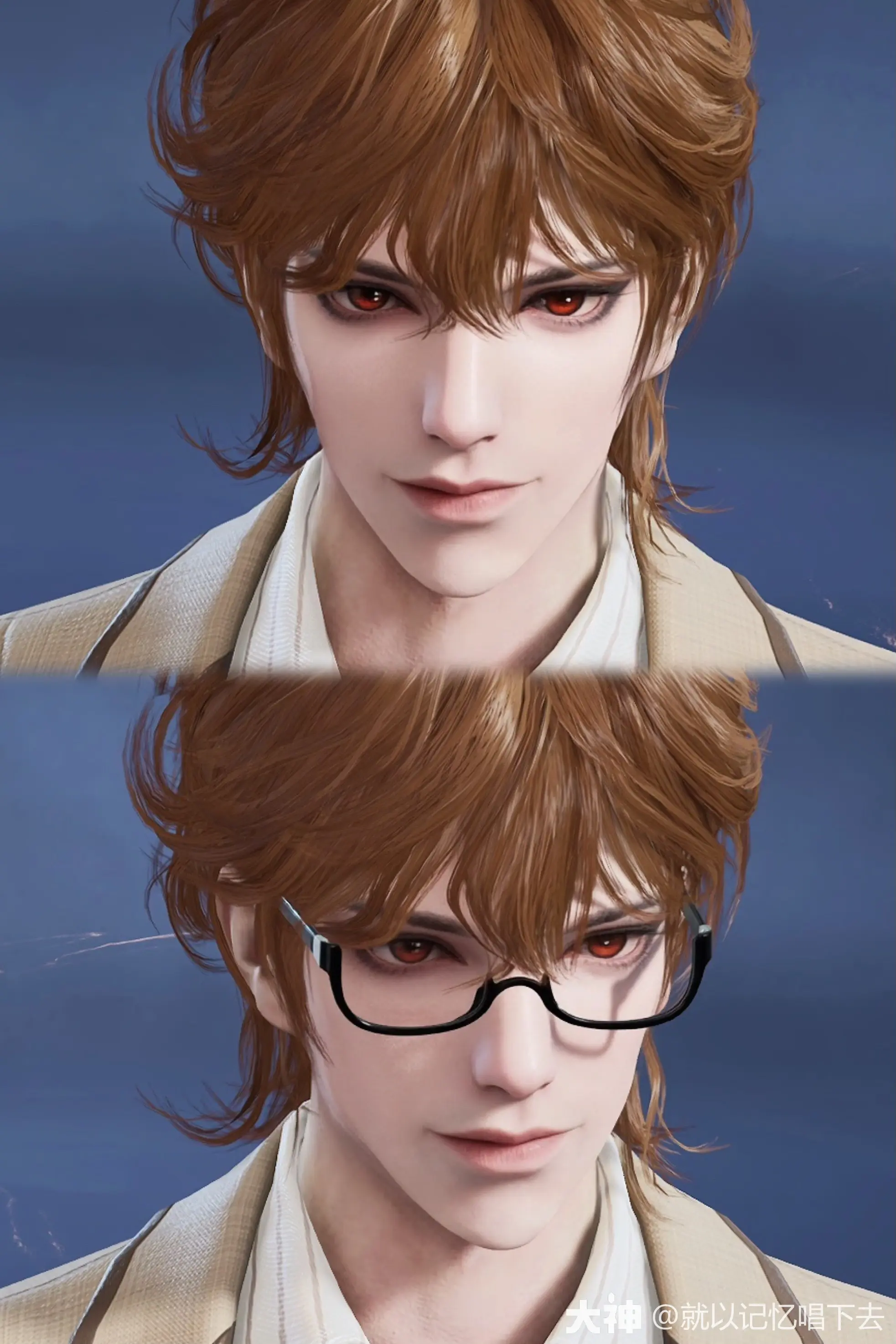 永劫无间无尘夜神月捏脸二维码一览