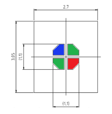 艾迈斯欧司朗推出用于近眼显示的紧凑型 LED 光源