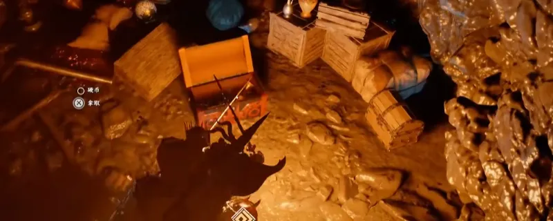 《红色沙漠》火属性齿轮获取攻略-火属性齿轮位置详解