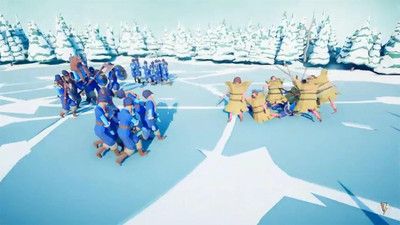 精准战斗模拟 1