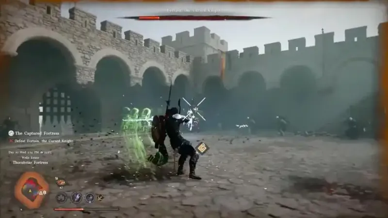 《红色沙漠》跳跃技巧详解