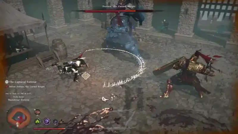 《红色沙漠》跳跃技巧详解