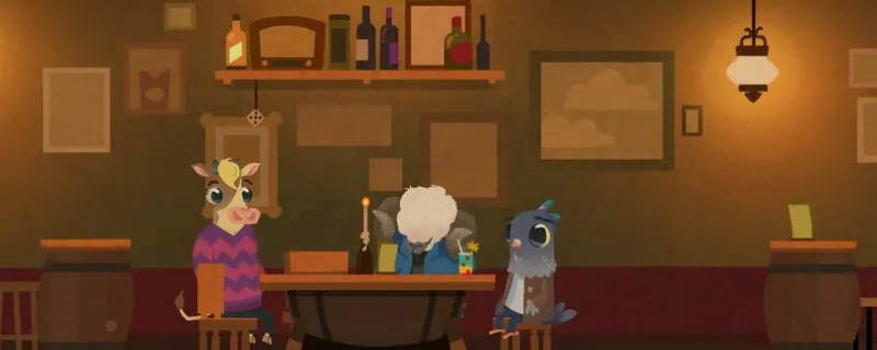 《豪猪镇之秋》板上天地成就解锁攻略