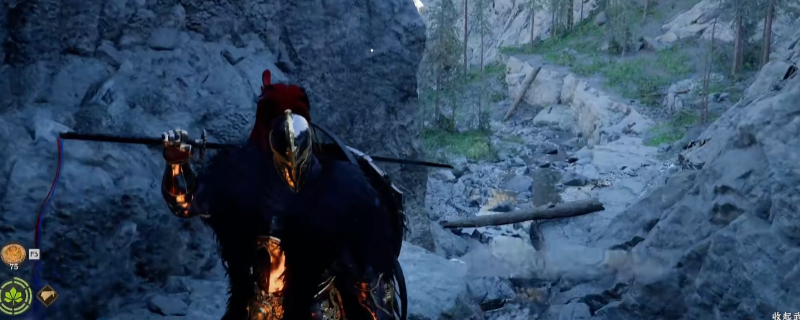 《红色沙漠》遗世孤峰单手剑获得方法介绍