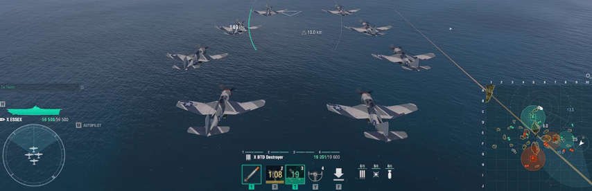 战舰世界2026更新路线图