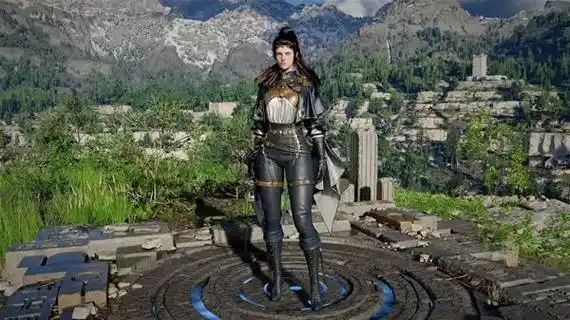 红色沙漠女主解锁方法