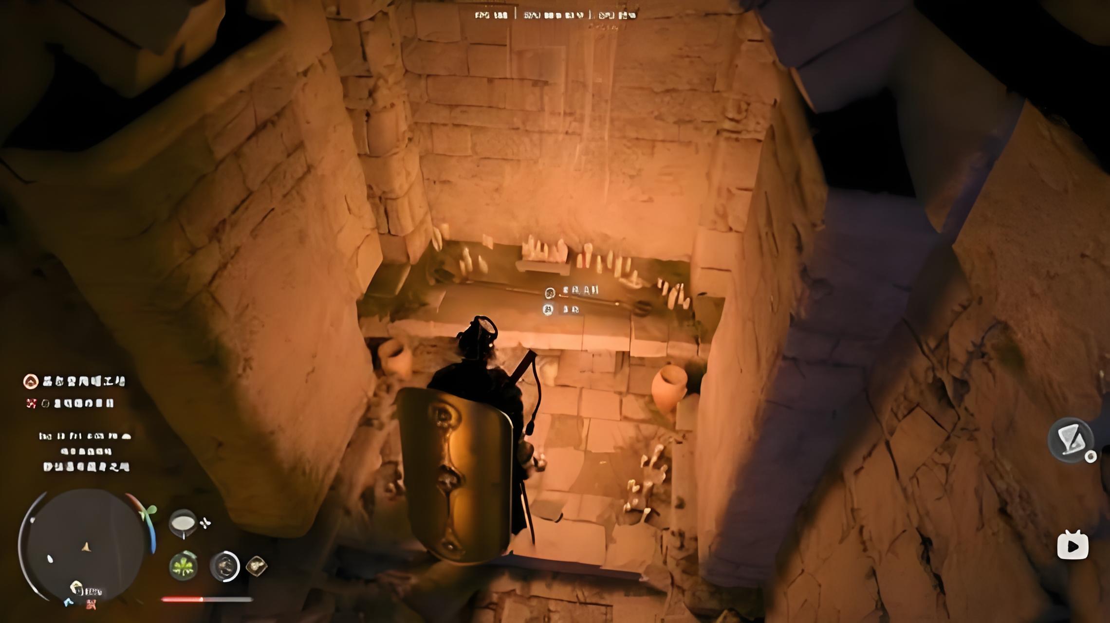 红色沙漠巫师法杖获取方法