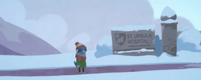 《豪猪镇之秋》终极雪战成就攻略