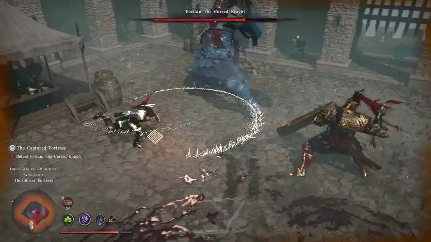 红色沙漠跳跃技巧教学