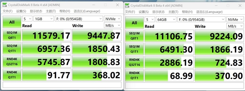 还有比它更强的OEM固态吗!长江存储PC550 1TB评测:不用散热片也能满速的PCIe 5.0 SSD