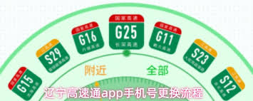 辽宁高速通app如何退出账号