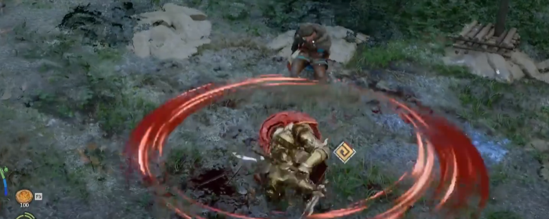 《红色沙漠》独臂卢德维格无脑打法分享