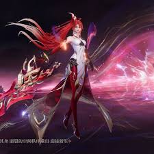 王者花木兰异界灵契上线时间是什么时候