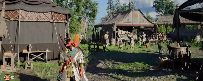 《红色沙漠》暗巷统治者套装获得方法介绍