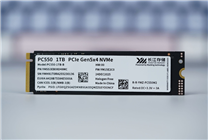 还有比它更强的OEM固态吗！长江存储PC550 1TB评测：不用散热片也能满速的PCIe 5.0 SSD