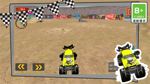 超级汽车破坏王3D