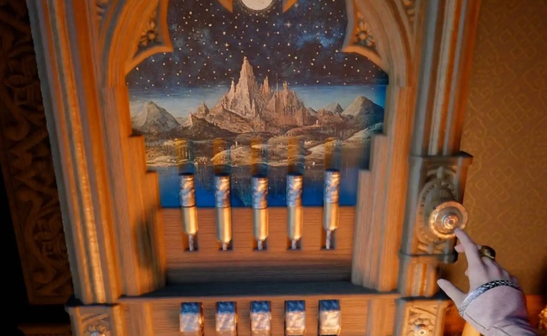 红色沙漠埃尔南德城保险箱怎么开