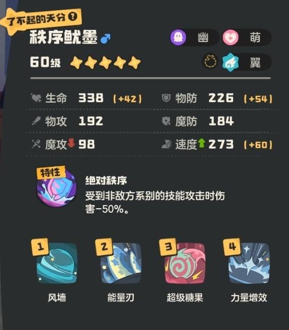 洛克王国世界翼王队配队攻略