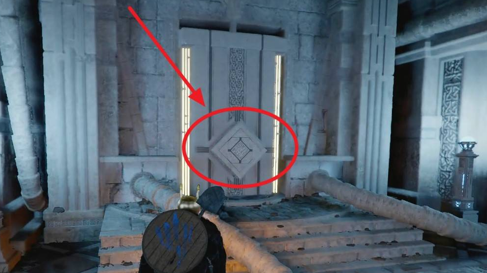 红色沙漠星之塔怎么进入