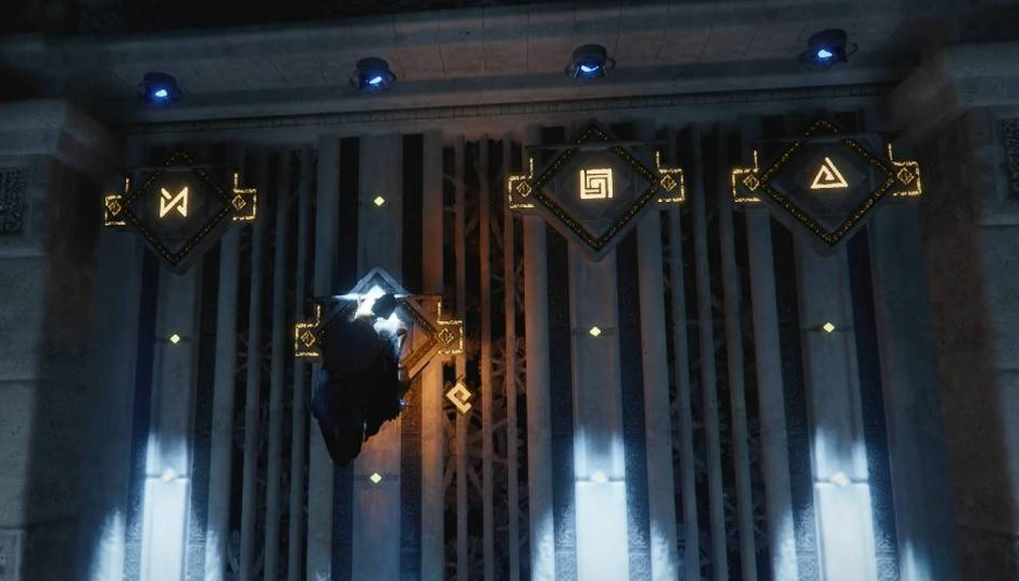 红色沙漠星之塔怎么进入