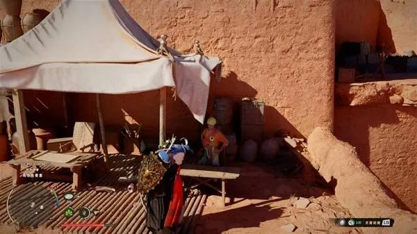 《红色沙漠》顶级十字镐获取方法