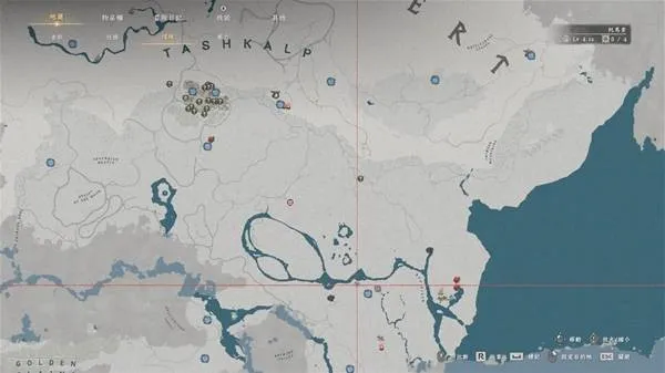 《红色沙漠》顶级十字镐获取方法