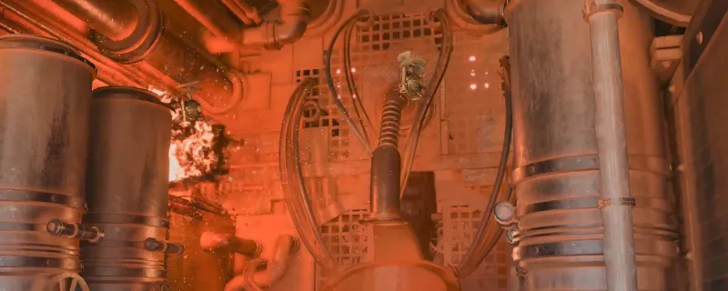 《红色沙漠》窃贼鞋子获取攻略-击败沙漠掠夺者鲁斯汀获得装备