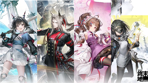 明日方舟终末地6星角色强度