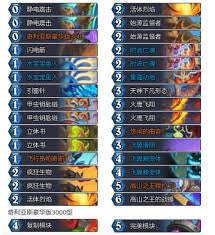 炉石传说快攻萨时间流版本怎么构筑