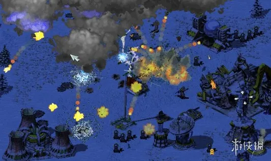 《红色警戒》最经典版本介绍