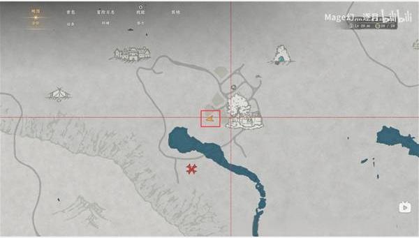 红色沙漠二段跳解锁方法