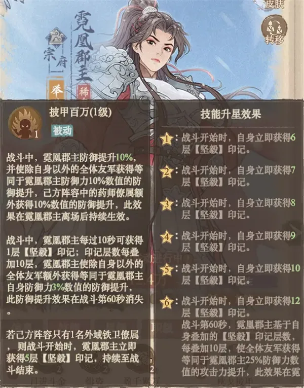 《这城有良田》霓凰装备宝玉搭配推荐