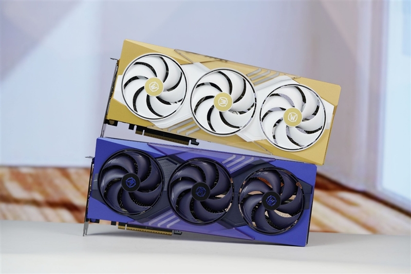 选择虚空还是圣光？微星RTX 5070魔兽世界至暗之夜联名显卡评测：设计精致性能强劲 陪你继续征战艾泽拉斯